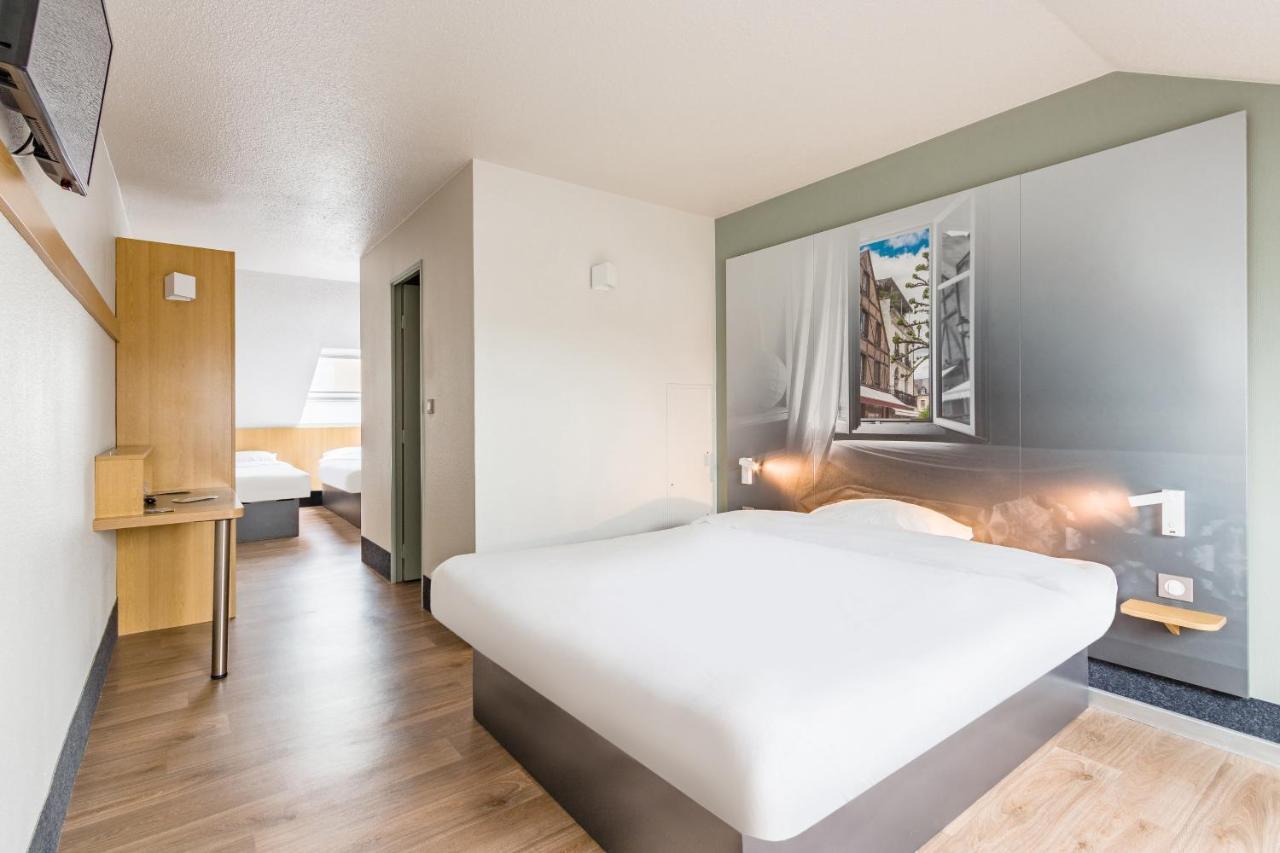 B&B Hotel Tours Parc Expo St-Avertin Saint-Avertin Kültér fotó