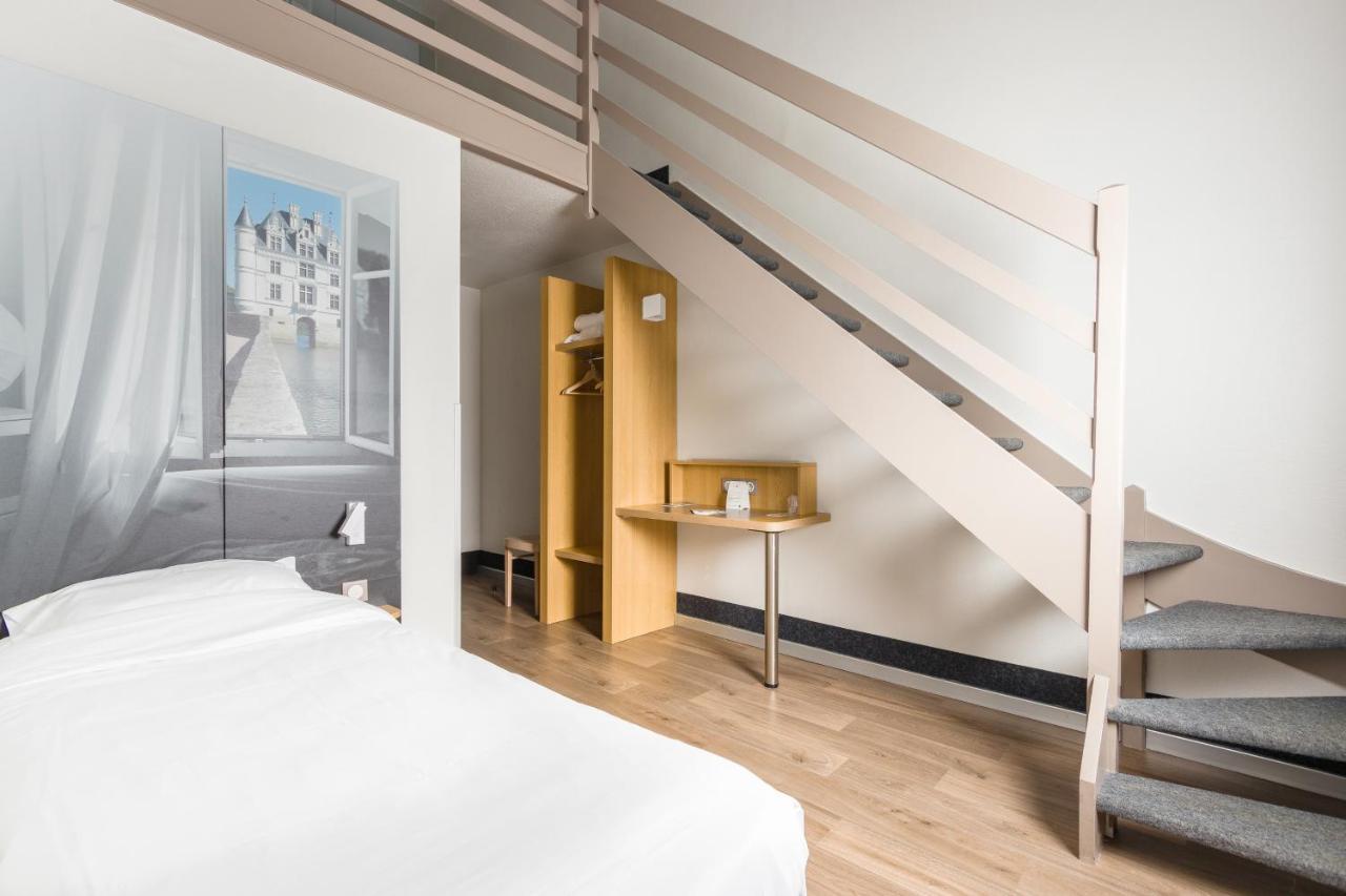 B&B Hotel Tours Parc Expo St-Avertin Saint-Avertin Kültér fotó