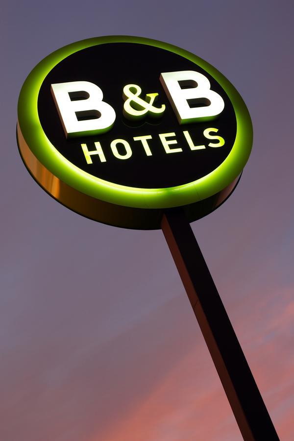 B&B Hotel Tours Parc Expo St-Avertin Saint-Avertin Kültér fotó