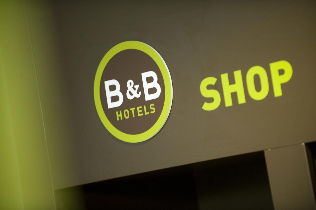 B&B Hotel Tours Parc Expo St-Avertin Saint-Avertin Kültér fotó