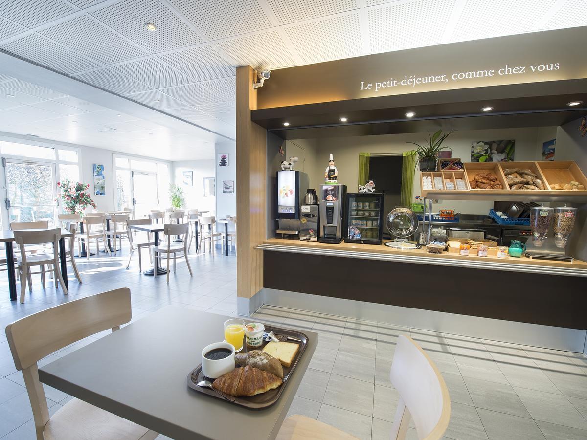 B&B Hotel Tours Parc Expo St-Avertin Saint-Avertin Kültér fotó
