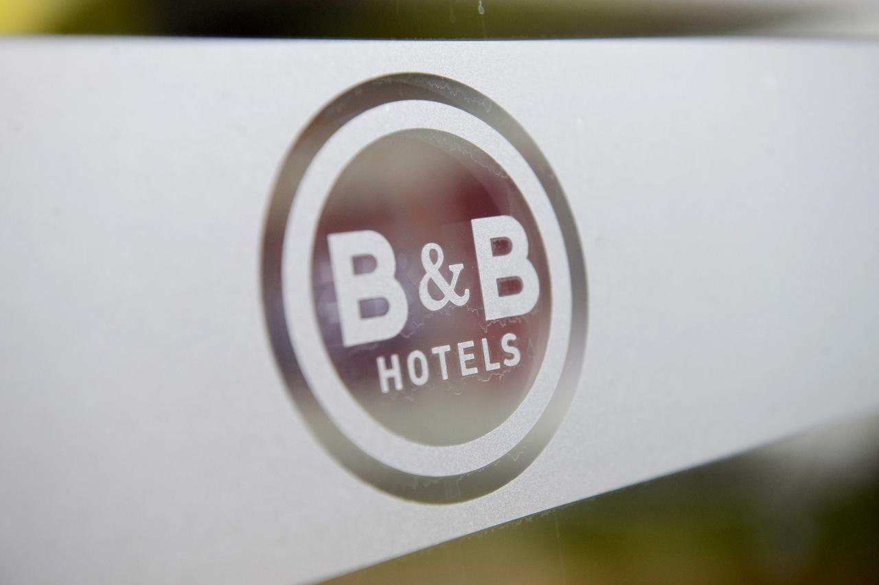 B&B Hotel Tours Parc Expo St-Avertin Saint-Avertin Kültér fotó