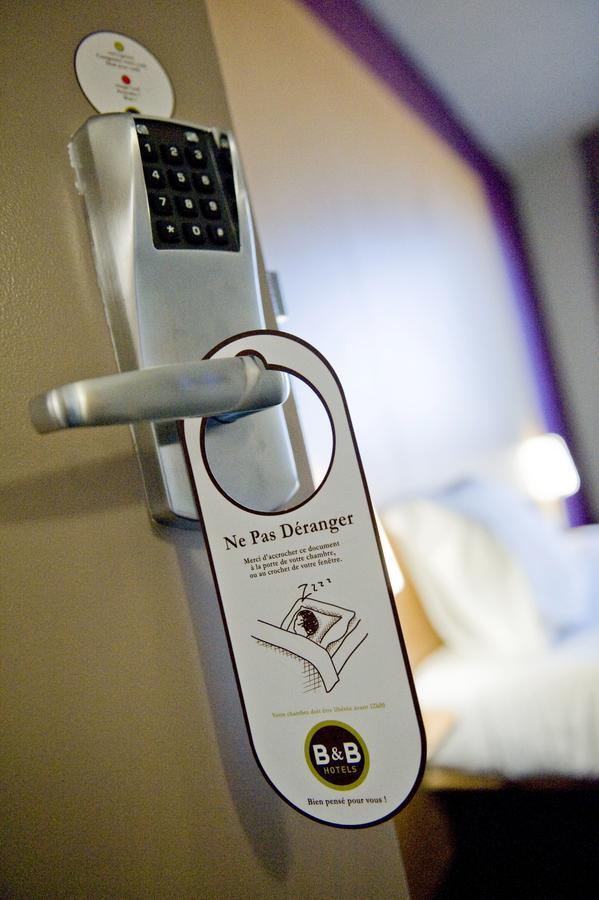 B&B Hotel Tours Parc Expo St-Avertin Saint-Avertin Kültér fotó