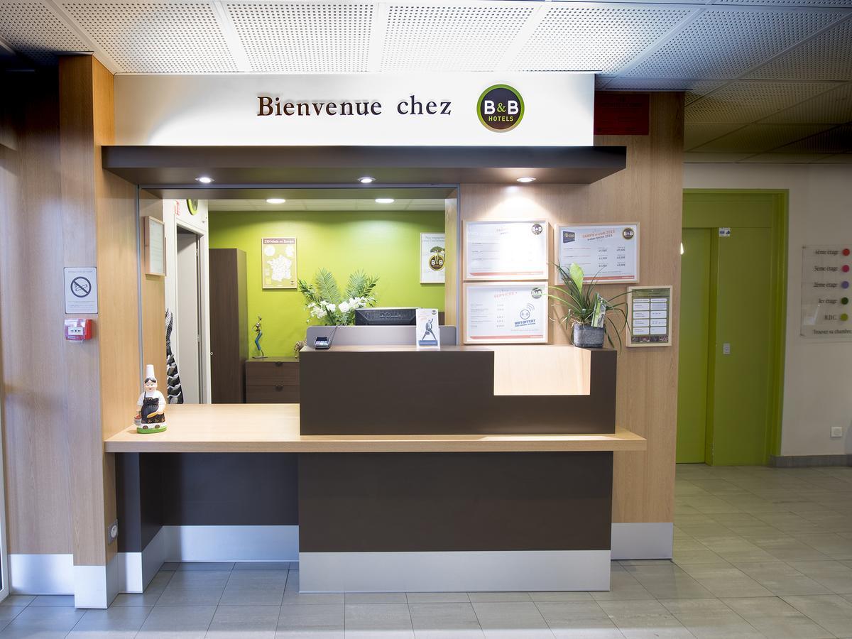 B&B Hotel Tours Parc Expo St-Avertin Saint-Avertin Kültér fotó