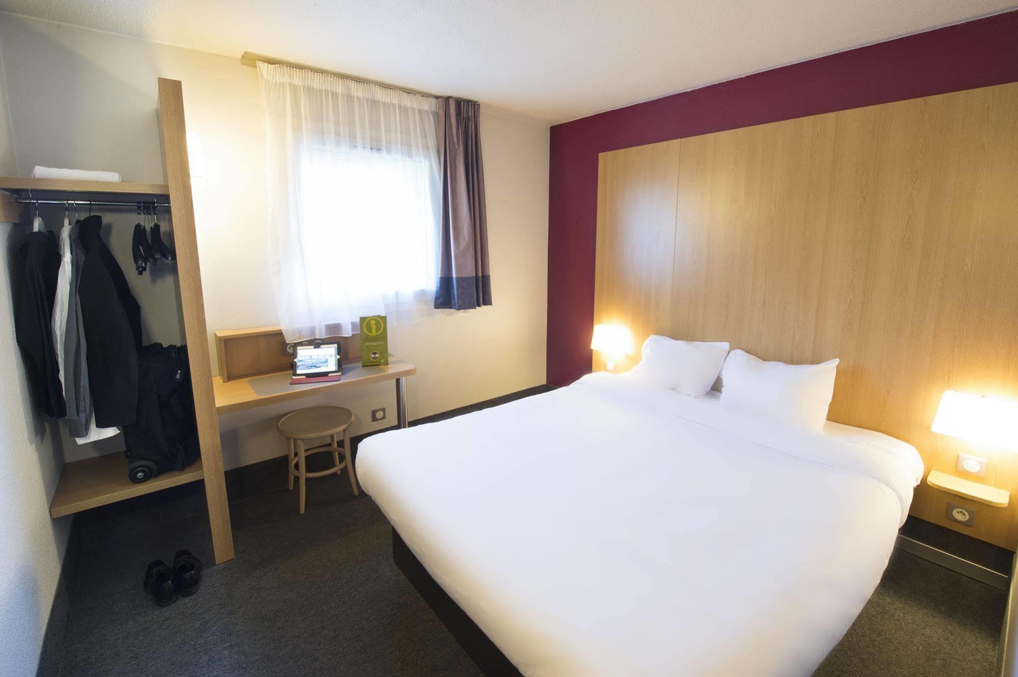 B&B Hotel Tours Parc Expo St-Avertin Saint-Avertin Kültér fotó