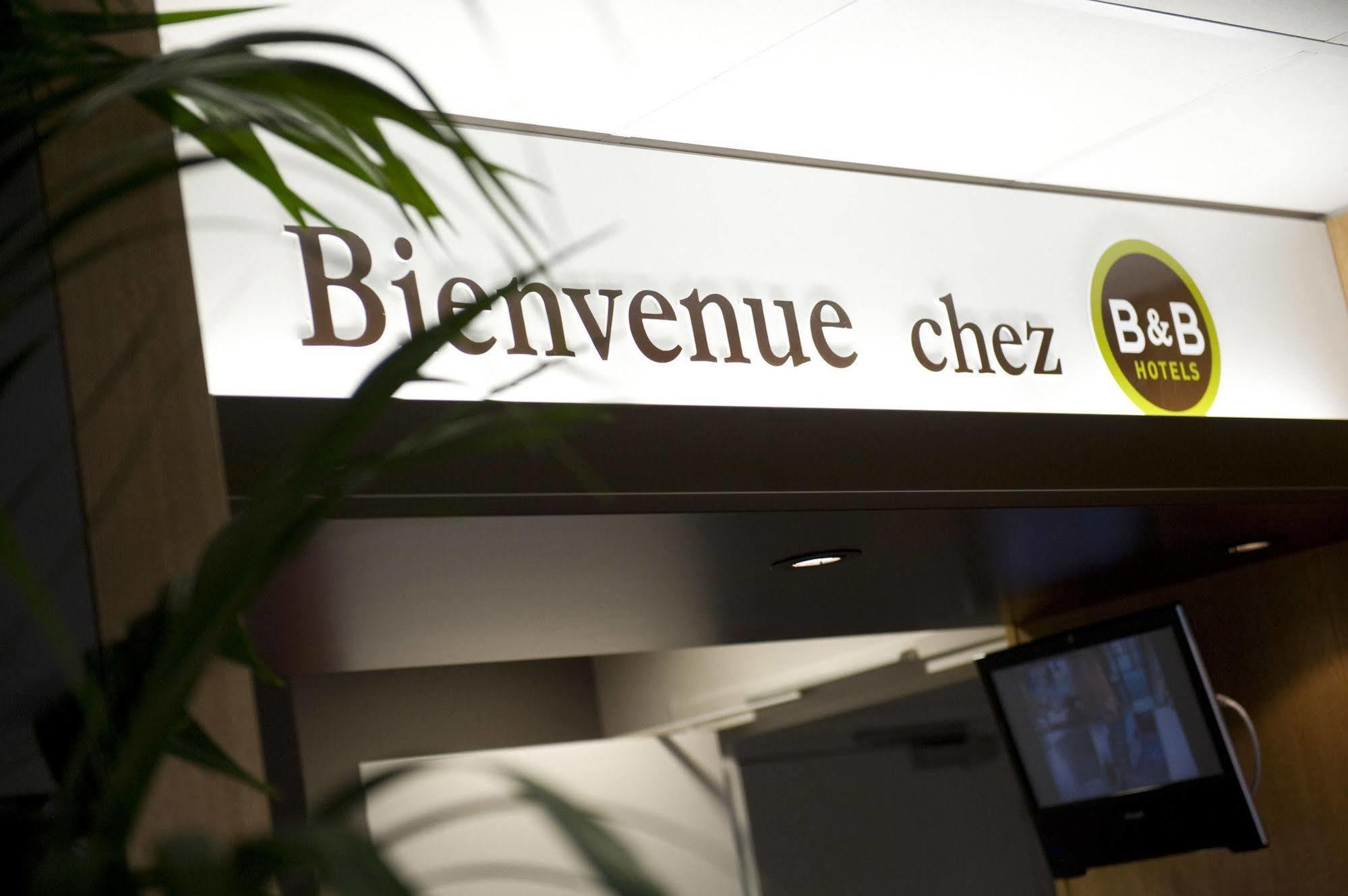 B&B Hotel Tours Parc Expo St-Avertin Saint-Avertin Kültér fotó