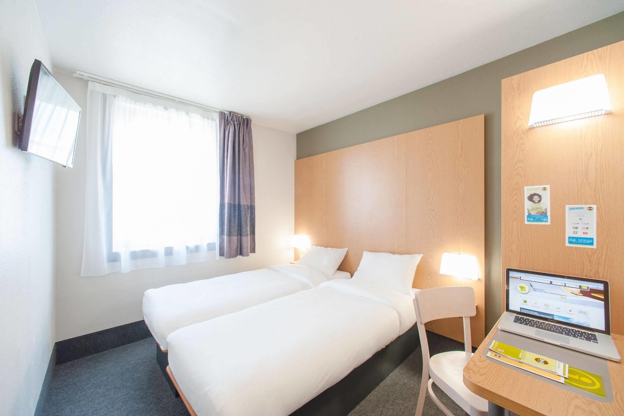 B&B Hotel Tours Parc Expo St-Avertin Saint-Avertin Kültér fotó