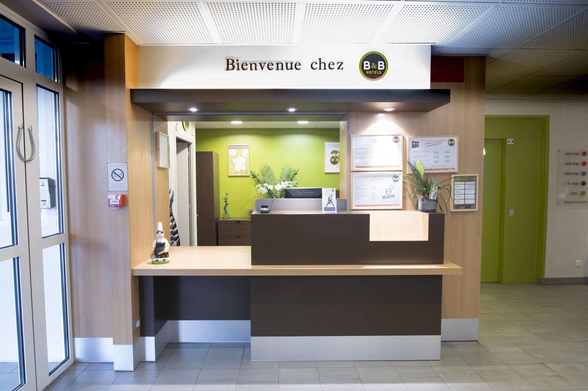 B&B Hotel Tours Parc Expo St-Avertin Saint-Avertin Kültér fotó