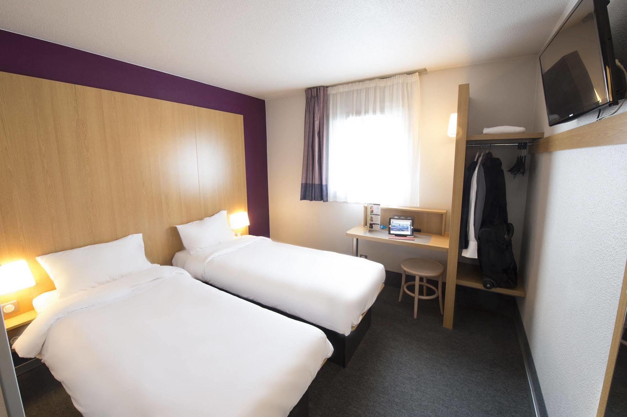 B&B Hotel Tours Parc Expo St-Avertin Saint-Avertin Kültér fotó