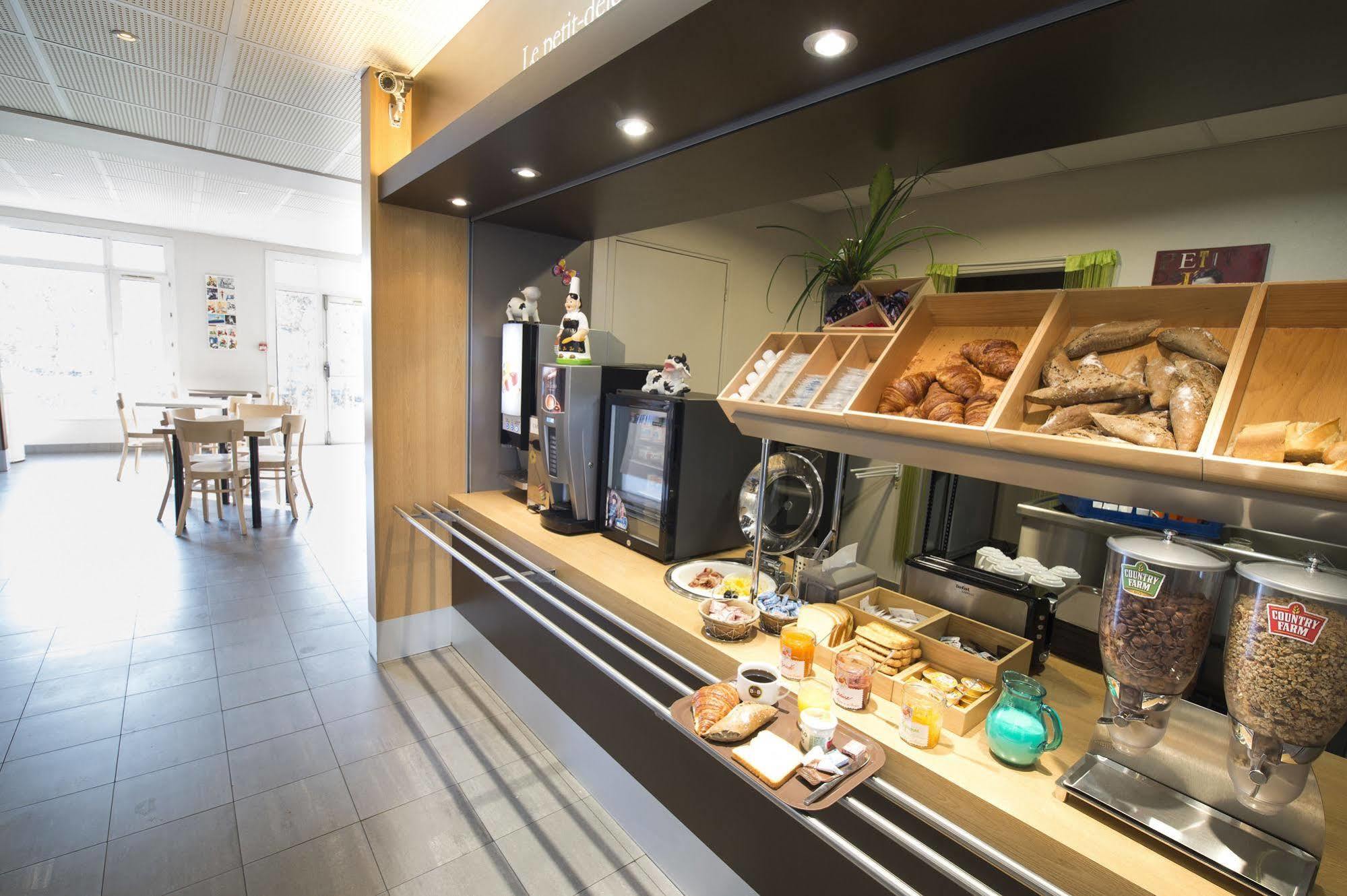 B&B Hotel Tours Parc Expo St-Avertin Saint-Avertin Kültér fotó