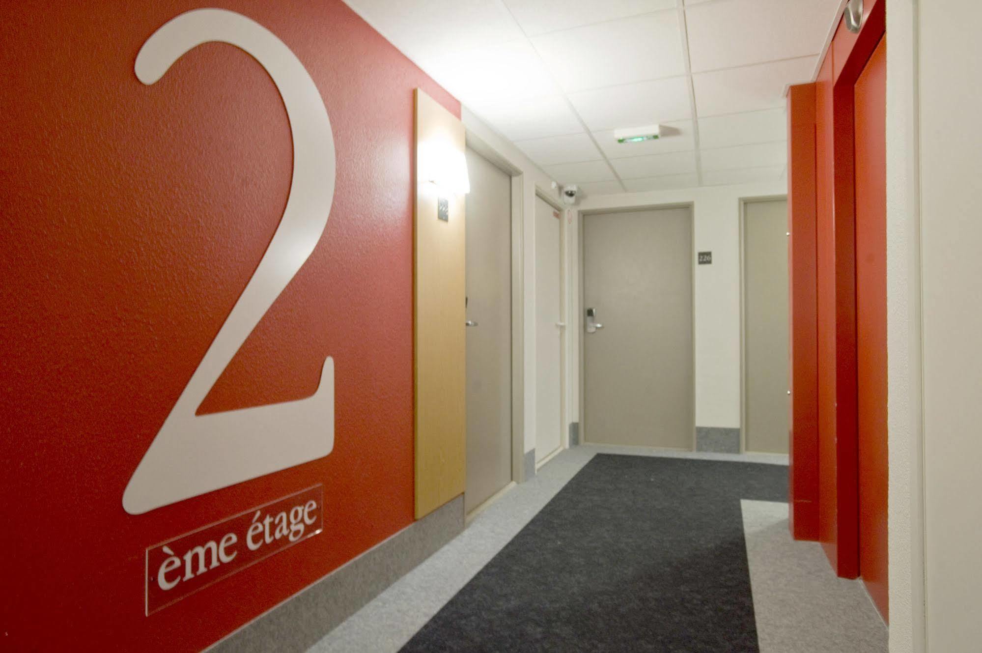 B&B Hotel Tours Parc Expo St-Avertin Saint-Avertin Kültér fotó