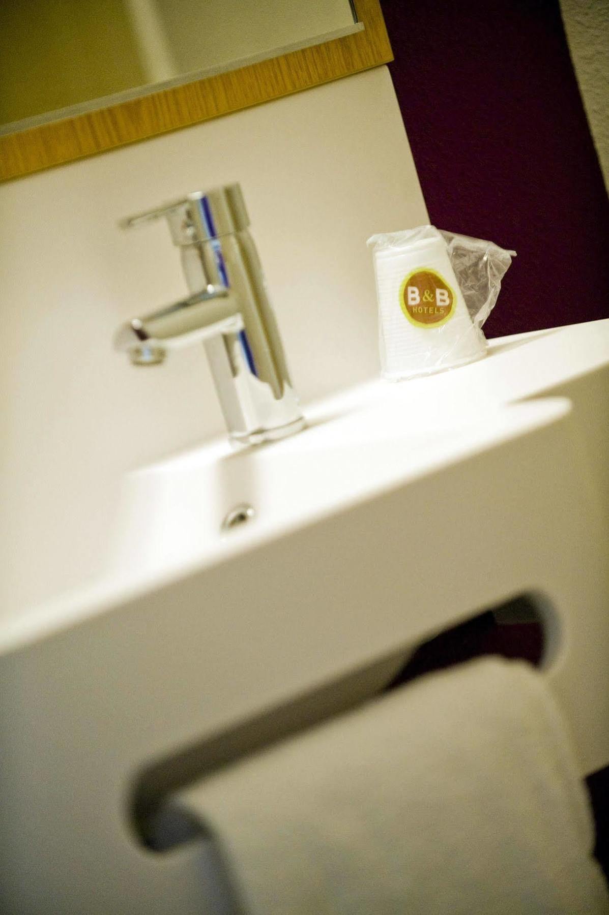 B&B Hotel Tours Parc Expo St-Avertin Saint-Avertin Kültér fotó