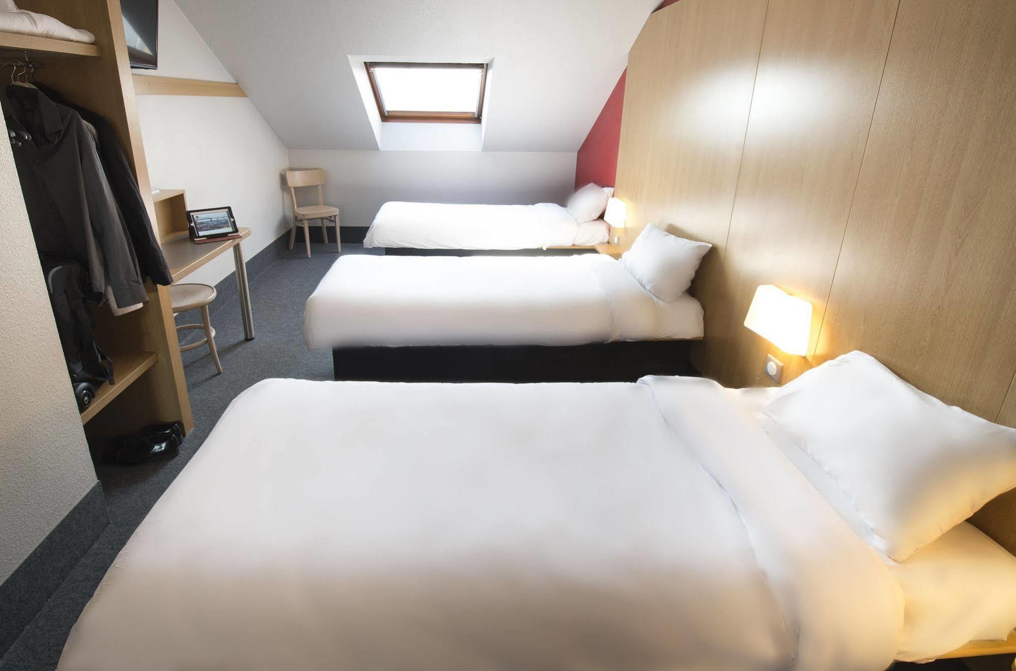 B&B Hotel Tours Parc Expo St-Avertin Saint-Avertin Kültér fotó