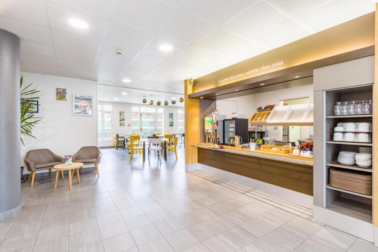B&B Hotel Tours Parc Expo St-Avertin Saint-Avertin Kültér fotó