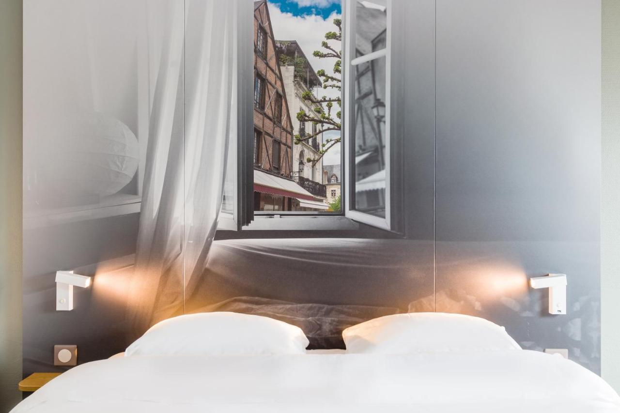 B&B Hotel Tours Parc Expo St-Avertin Saint-Avertin Kültér fotó