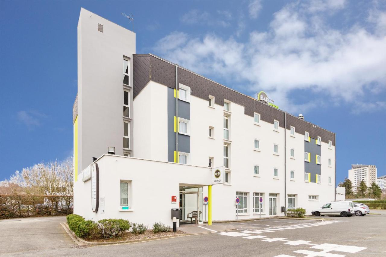 B&B Hotel Tours Parc Expo St-Avertin Saint-Avertin Kültér fotó