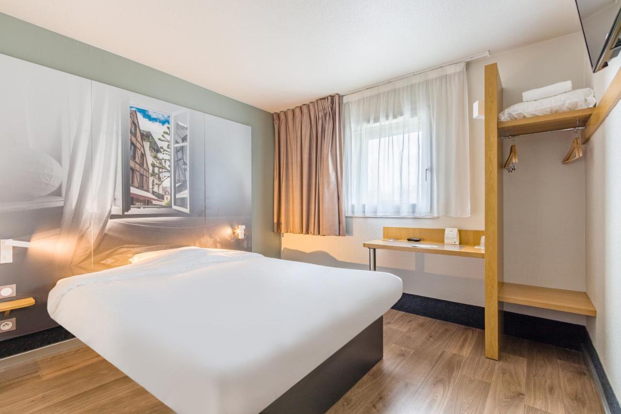 B&B Hotel Tours Parc Expo St-Avertin Saint-Avertin Kültér fotó