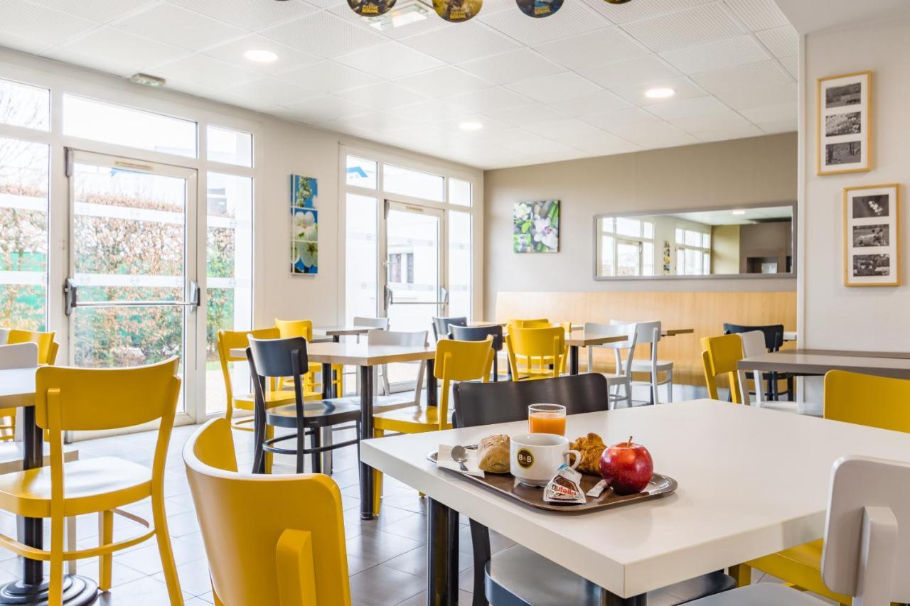 B&B Hotel Tours Parc Expo St-Avertin Saint-Avertin Kültér fotó