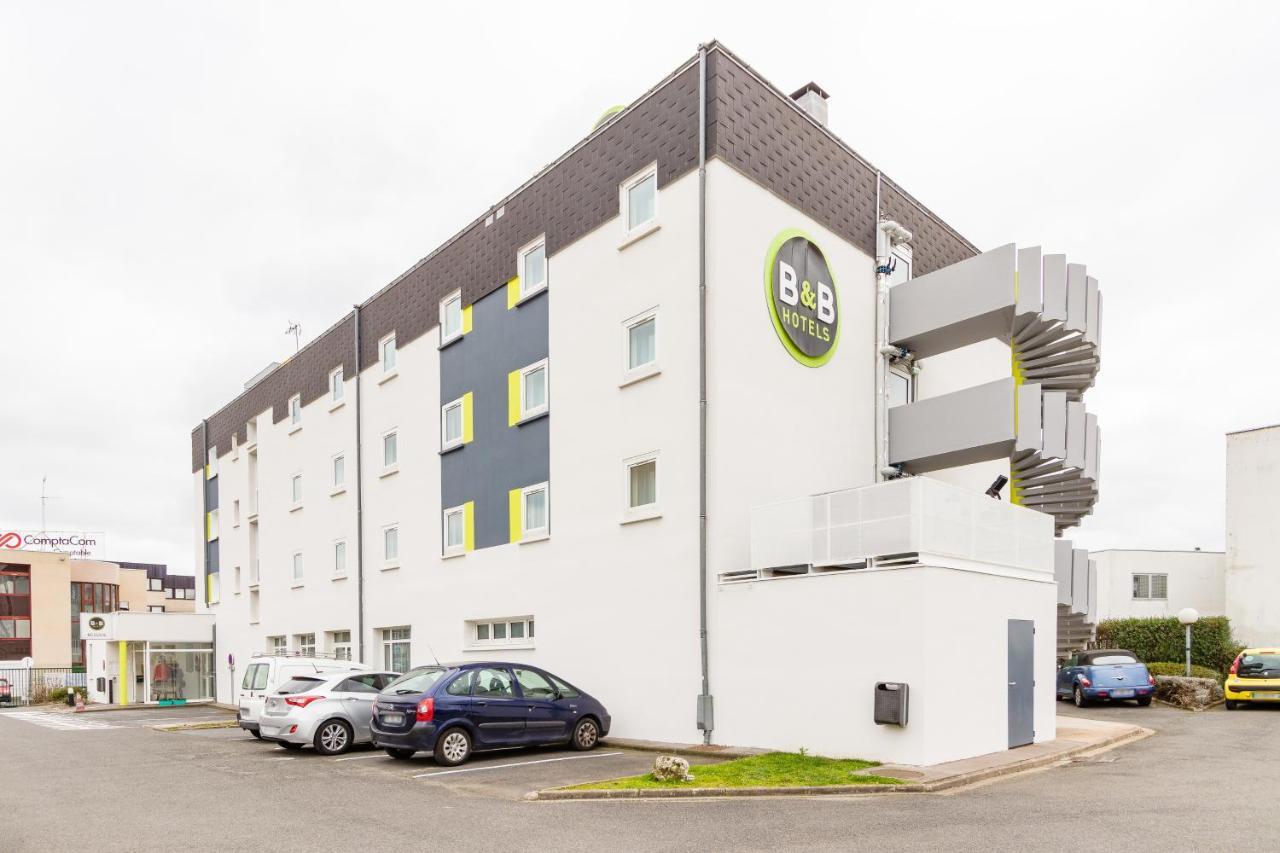B&B Hotel Tours Parc Expo St-Avertin Saint-Avertin Kültér fotó