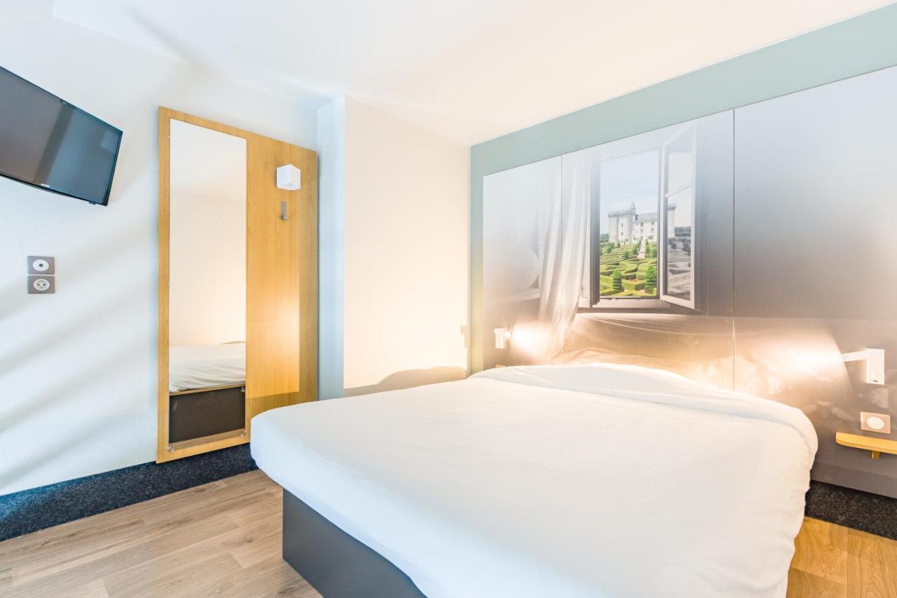 B&B Hotel Tours Parc Expo St-Avertin Saint-Avertin Kültér fotó