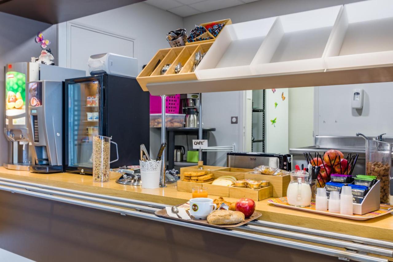 B&B Hotel Tours Parc Expo St-Avertin Saint-Avertin Kültér fotó