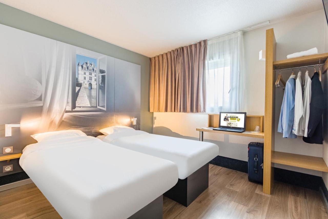 B&B Hotel Tours Parc Expo St-Avertin Saint-Avertin Kültér fotó
